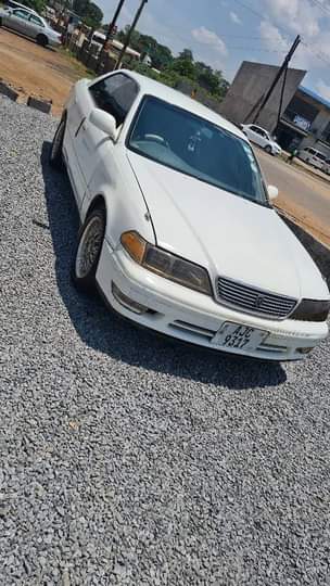 toyota mark 2