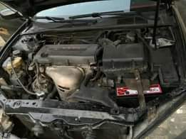 A picture of Camry big daddy 2 250m Everything good Location iwofe Buyer