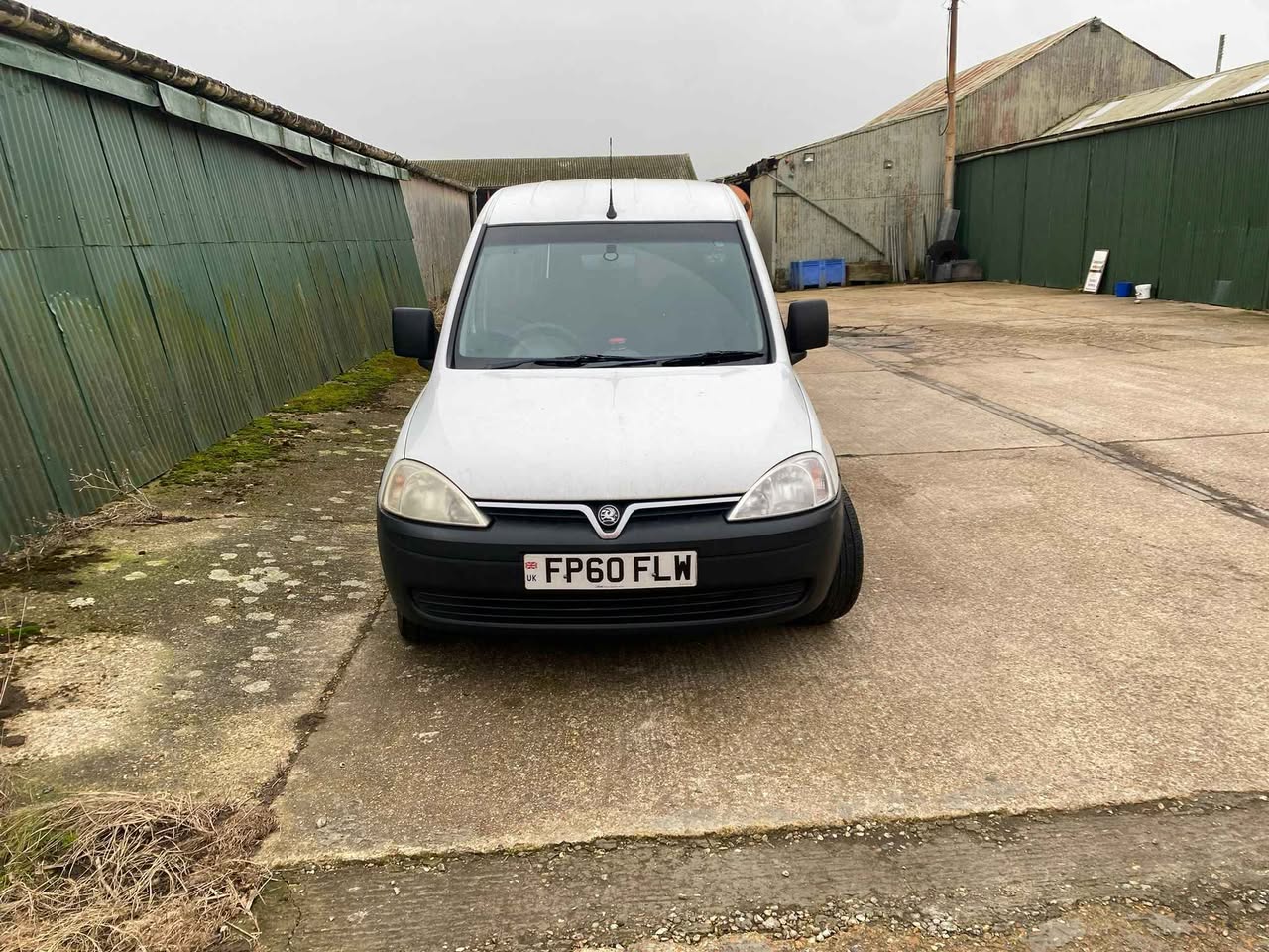 vauxhall combo