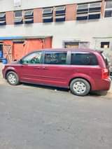 A picture of Dodge Grand caravan 2009