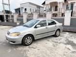 A picture of BELGIUM GRADE 2004 TOYOTA COROLLA SELLING 2 3Mill Silent Engine