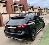 A picture of 2014 Rx350