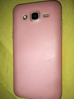 A picture of Samsung on5