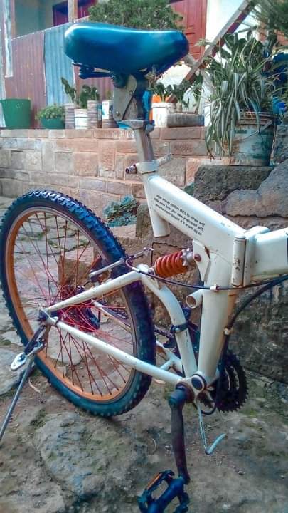 bicycle
