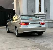 A picture of sale Toyota camry