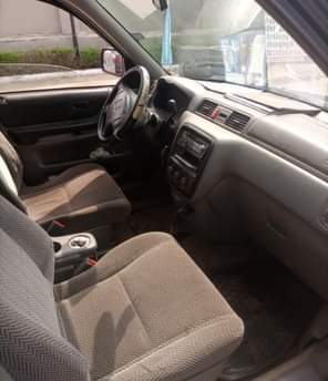 A picture of DANNY YUNG Smarts Autos First Body Honda Crv 99 Very