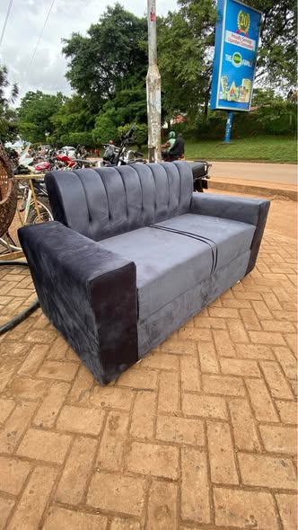 A picture of Two seater sofaset