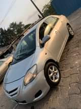 A picture of 2008 toyota Yaris