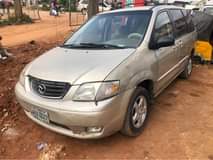 A picture of Mazda mpv