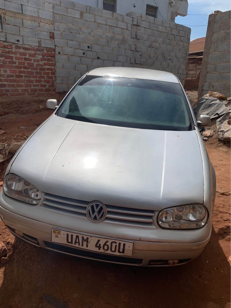 A picture of GOLF 4