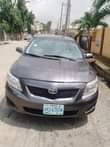 A picture of 2009 Toyota Corolla