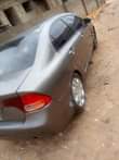 A picture of Honda civic 2008