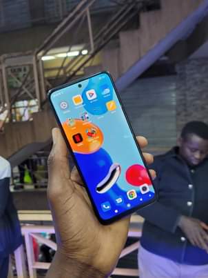 A picture of Redmi Note11 128GB 8GB ram