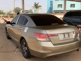A picture of Distress sales Honda Accord 2010model Buy and drive for just