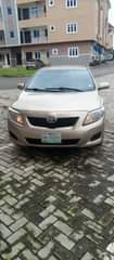 A picture of Distress sale Toyota Corolla 2009 with no single issue Onwer