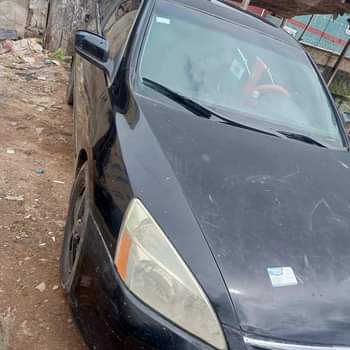 A picture of Honda accord 2005