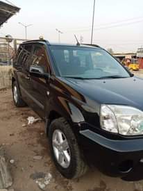 A picture of Nissan X trail 2005