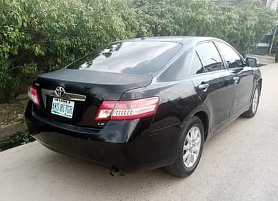 A picture of Toyota Camry Spider 2010 Four Cylinders Venza engine First body