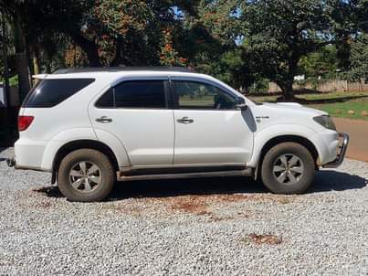 used toyota fortuner