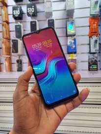 A picture of Infinix Hot 10 Lite