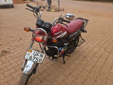 UGANDAN C.