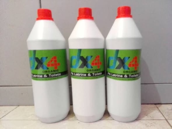 A picture of DX4 ORGANIC