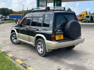 A picture of SUZUKI ESCUDO