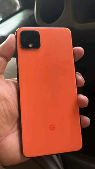 A picture of Google pixel 4xl