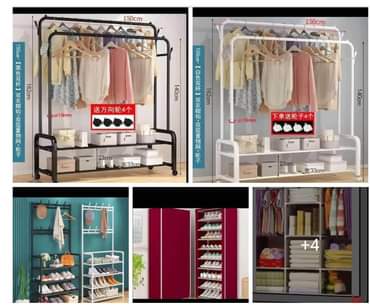 wardrobes