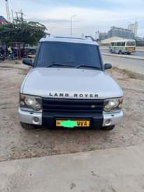 A picture of Land lover