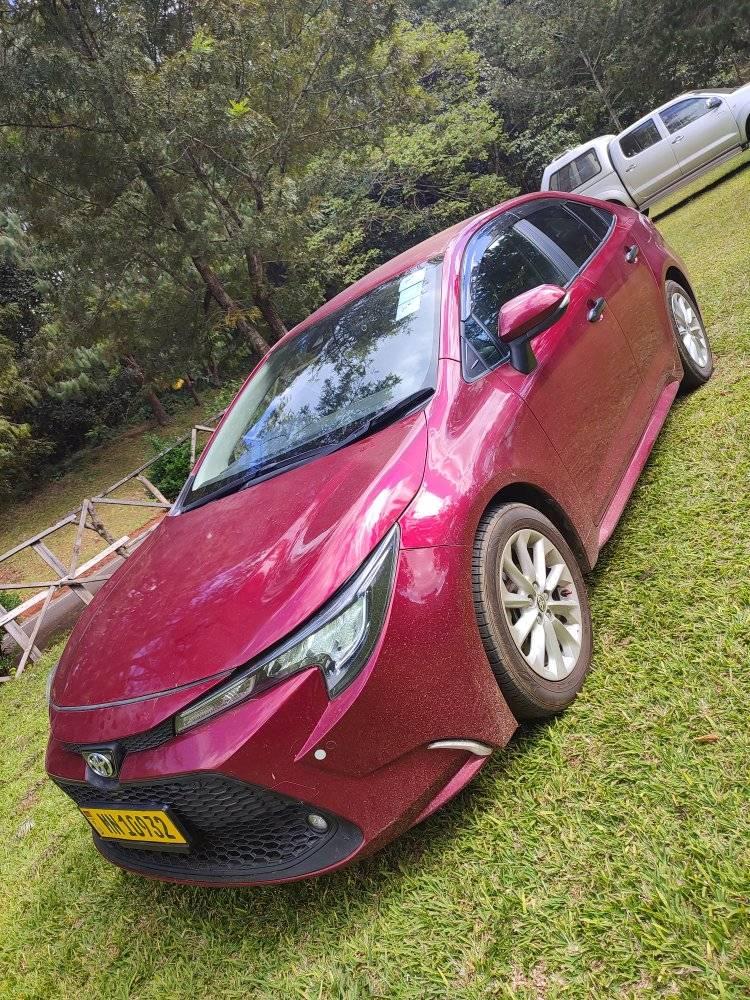 used toyota corolla