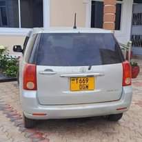 A picture of Raum milion 7 8 Ipo mwanza Automatic Engine safi 0784857610