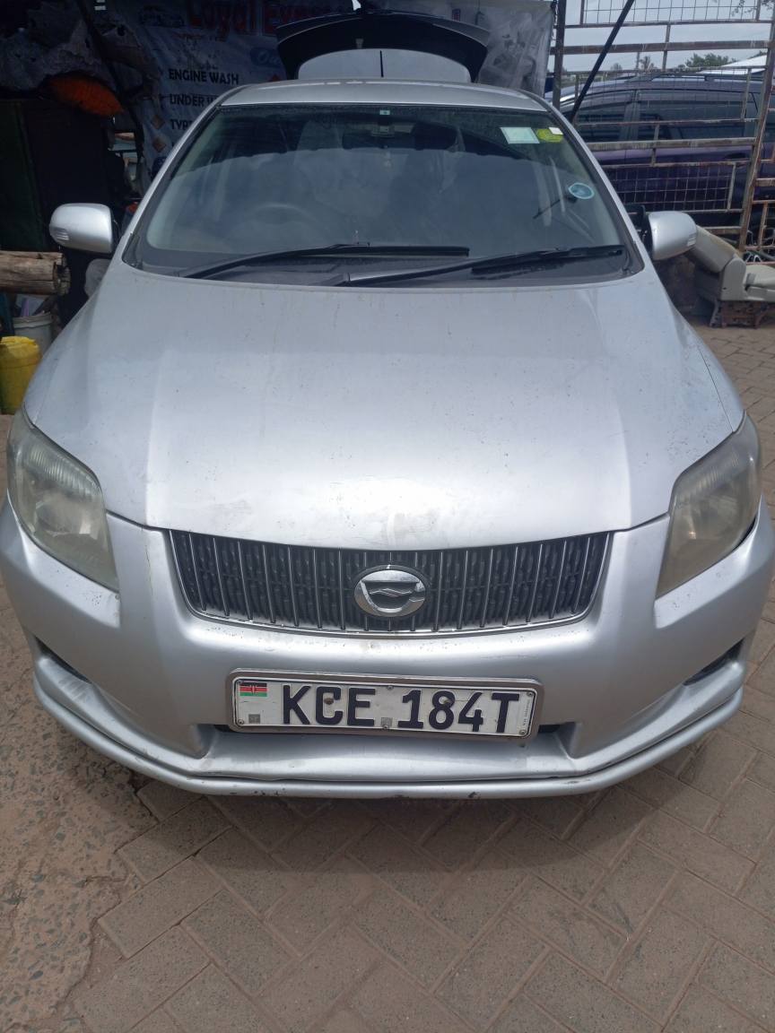 used toyota fielder