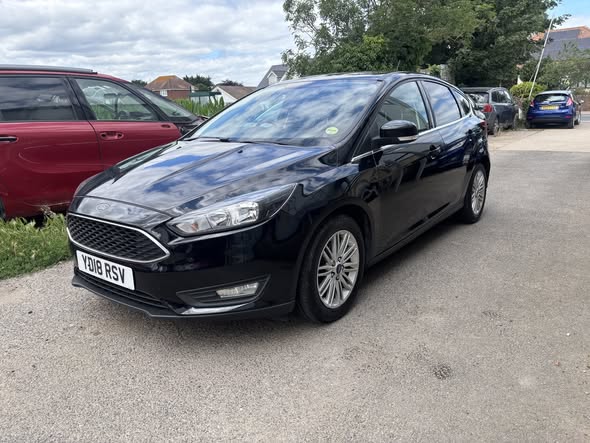 ford zetec