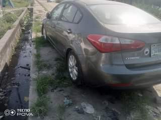 A picture of KIA CERATO 2013