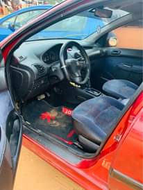 A picture of Sharp 2004 206 Automatic 08169333512