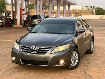A picture of Toyota Camry 2010