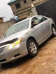 A picture of 2008 First body Toyota Camry