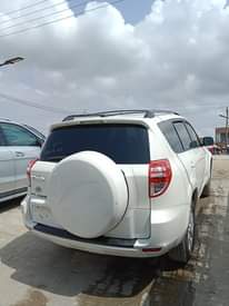 A picture of Foreign used RAV2009