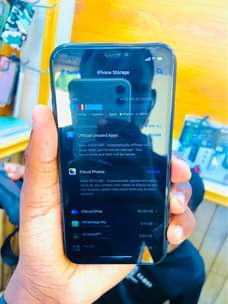 A picture of iPhone Xr