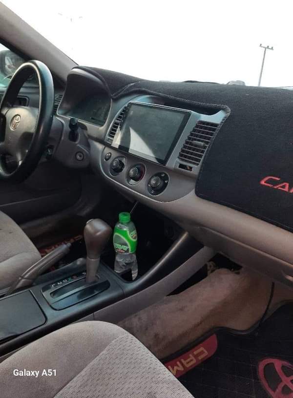 A picture of Hot deal Very sweet sharp and sound Toyota camry 2