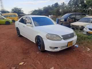 toyota mark 2