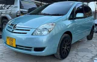 A picture of Toyota spacio kali sana