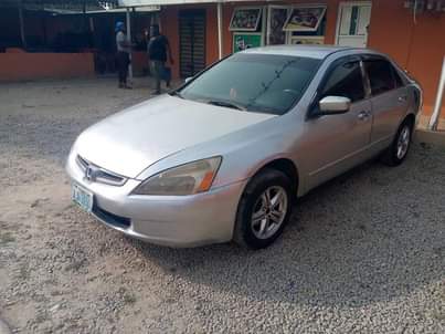A picture of Honda accord 2005 Working perfectly with no issues Engine is
