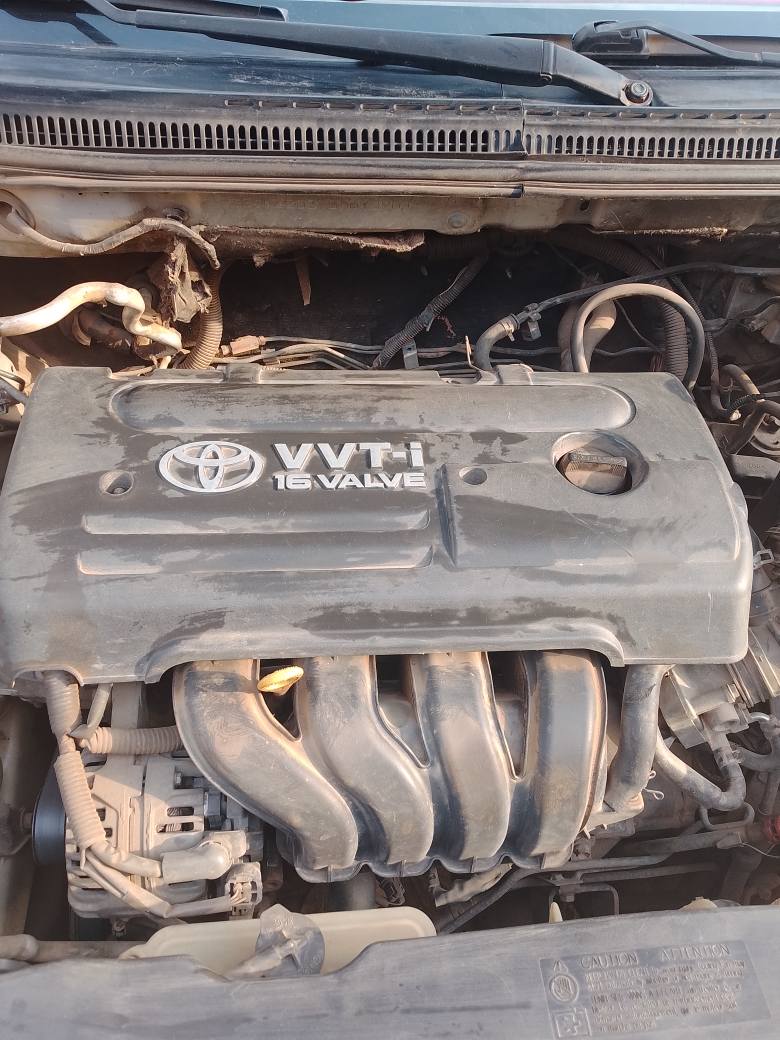 A picture of 2006 Toyota Corolla