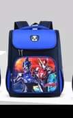 A picture of School bags