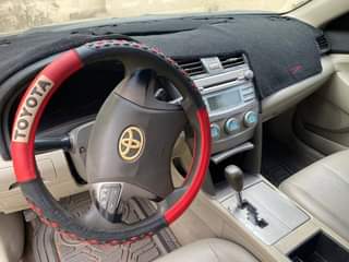 A picture of Toyota Camry