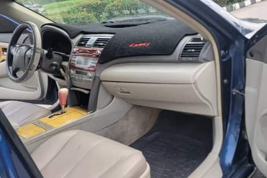 A picture of Clean Registered Camry xle 2008 Ajah going for 6 2m