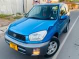 A picture of RAV4 SHORT CHASIS NAMBA D NZURI