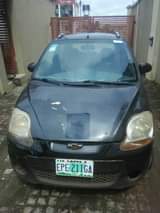 A picture of 2009 Chevrolet Matiz 92100